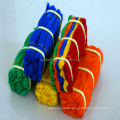 cord nylon rope 3 strand UV hdpe fishing rope and twine